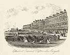 Ethelbert Crescent, Cliftonville, 4 December, 1877 | Margate History